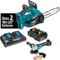 Акумуляторний інструмент Makita 18V X2 (36V) BL Brushless