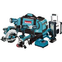 Набори інструментів Makita