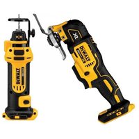 Багатофункціональний інструмент Dewalt
