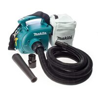 Пилососи, повітродувки Makita