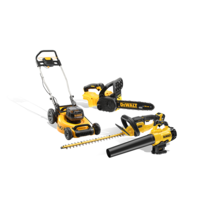 Акумуляторна садова техніка Dewalt