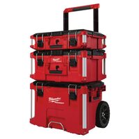Системи зберігання американських інструментів MILWAUKEE PACKOUT