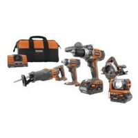 Набори інструментів RIDGID