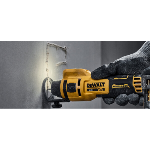 DEWALT випускає новий інструмент для різання гіпсокартону 20V MAX