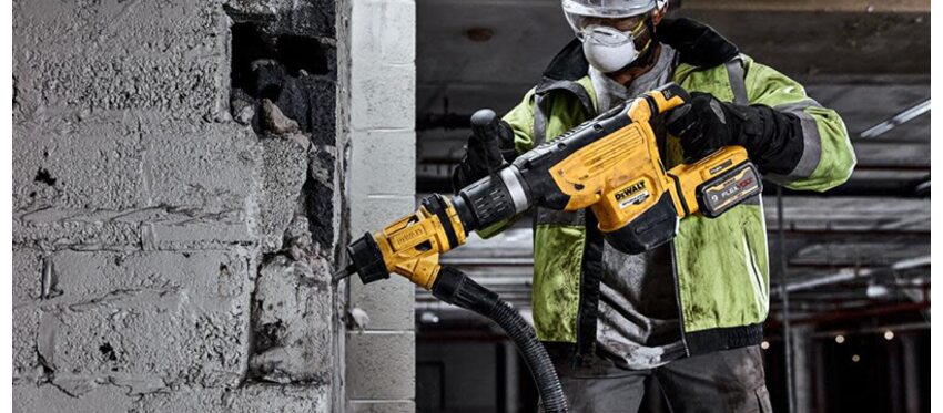 DEWALT представляє нові ударні інструменти, дрилі та багато іншого