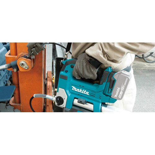 Makita випускає новий мастильний пістолет 18 В LXT