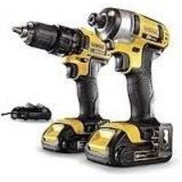 Акумуляторний шуруповерт, гайковерт Dewalt