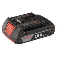 Акумуляторна батарея Bosch GBA 18 V 2,0 Ah M-B Professional (BAT612)