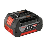 Акумуляторна батарея Bosch GBA 18 V 5,0 Ah M-C Professional (BAT621)