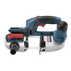 Аккумуляторная ленточная пила по металлу Bosch GCB 18 V-LI Professional (BSH180B)