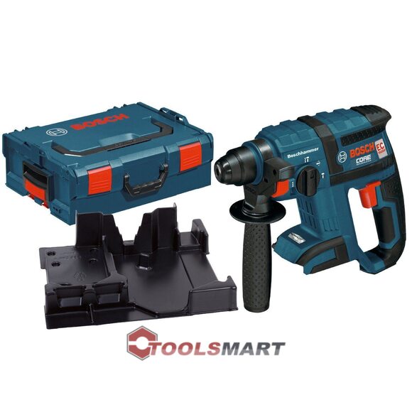 Безщітковий перфоратор Bosch GBH 18 V-EC Professional (RHH181BL)