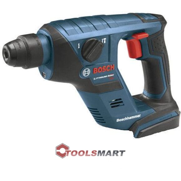 Перфоратор акумуляторний Bosch GBH 18 V-LI Compact Professional (RHS181B) SDS-plus®