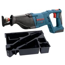Аккумуляторная сабельная пила Bosch GSA 18 V-LI Professional (CRS180BN)