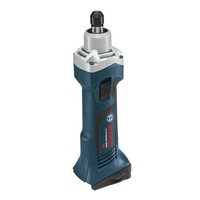 Аккумуляторный гравер (бормашина) Bosch GGS 18 V-LI Professional (DGSH181BL)