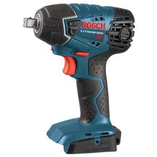 Гайковерт аккумуляторный ударный Bosch 24618B 18 V 1/2"
