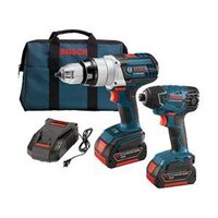 Набор инструментов аккумуляторных Bosch CLPK221-181 Combo Kit