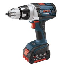 Дриль-шуруповерт Bosch GSR 18 VE-2-LI Professional (DDH181-01)