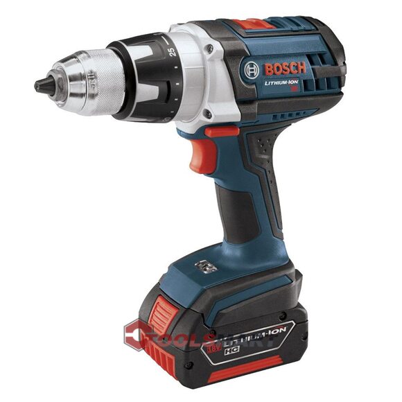 Дриль-шуруповерт Bosch GSR 18 VE-2-LI Professional (DDH181-01)