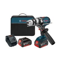 Ударний дриль-шуруповерт Bosch GSB 18 VE-2-LI Professional (HDH181X-01)