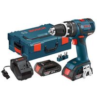 Шуруповерт ударный Bosch GSB 18 V-EC Brushless (HDS182-02L)