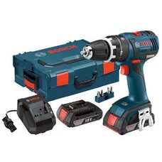 Безщіткова ударна дриль шуруповерт Bosch GSB 18 V-EC Brushless (HDS182-02L)