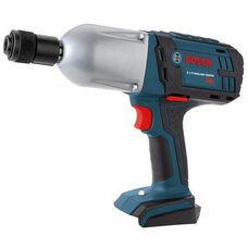 Гайковерт аккумуляторный ударный Bosch GDS 18 V-LI HT Professional 1/2" (HTH182B)