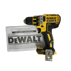 Безщіткова дриль-шуруповерт DEWALT DCD790B 20V MAX * XR
