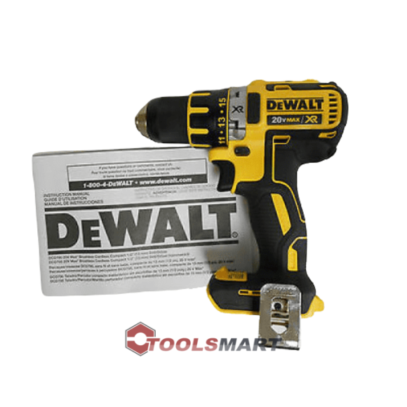 Безщіткова дриль-шуруповерт DEWALT DCD790B 20V MAX * XR