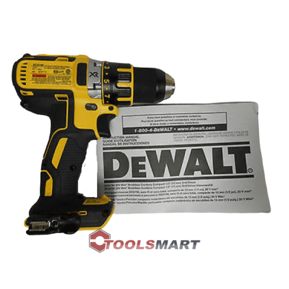 Безщіткова дриль-шуруповерт DEWALT DCD790B 20V MAX * XR