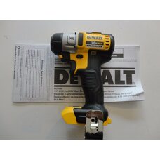 Безщітковий імпульсний ударний шуруповерт DEWALT DCF895B 20V MAX * XR