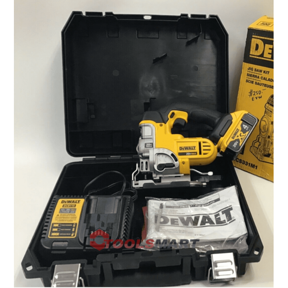 Акумуляторний лобзик DEWALT DCS331M1 20V MAX *
