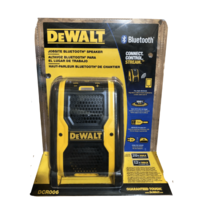 Колонка для радио  DEWALT DCR006 Bluetooth