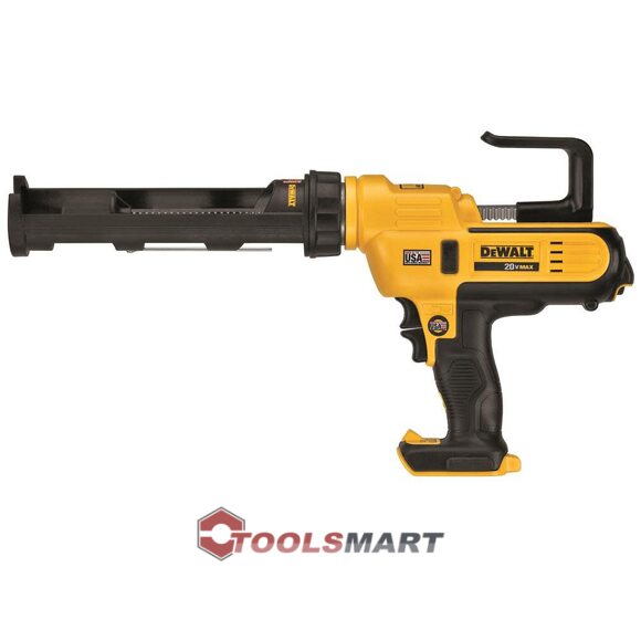 Акумуляторний пістолет для герметика 300мл DEWALT DCE560B (DCE560N) 20V MAX