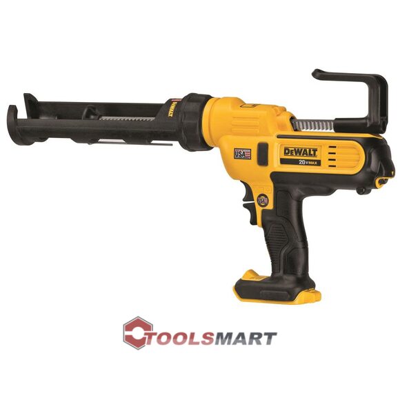 Акумуляторний пістолет для герметика 300мл DEWALT DCE560B (DCE560N) 20V MAX