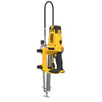 Аккумуляторный шприц для смазки DEWALT DCGG581B 20V MAX