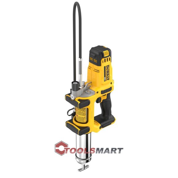 Шприц для змащування DEWALT DCGG581B 20V MAX
