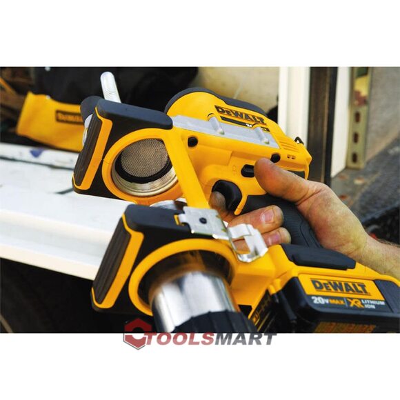 Субкомпактний масляний пістолет DEWALT DCGG571M1 20V MAX