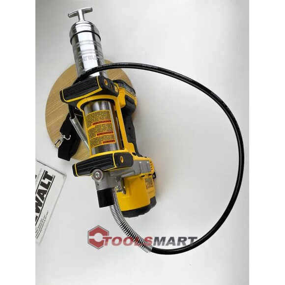 Субкомпактний масляний пістолет DEWALT DCGG571M1 20V MAX