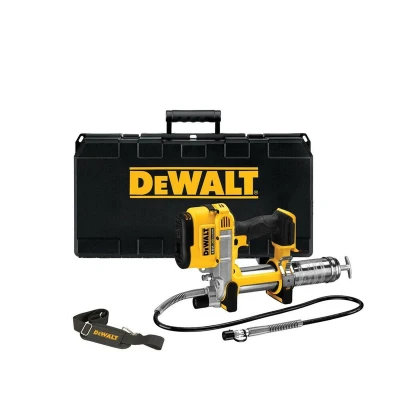 Аккумуляторный шприц для смазки DEWALT DCGG571B (DCGG571NK) 20V MAX