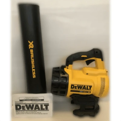 Воздуходувка аккумуляторная DEWALT DCBL720B 20V MAX