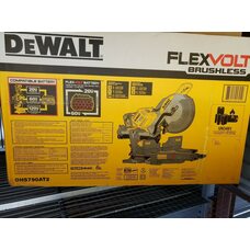 Безщіткова пила торцювання DEWALT DHS790AT2 305 mm 120V MAX * DOUBLE