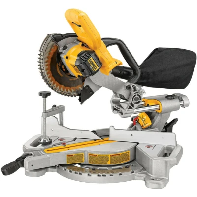 Акумуляторна торцювальна пила DEWALT DCS361B (DCS365N) 20V MAX*