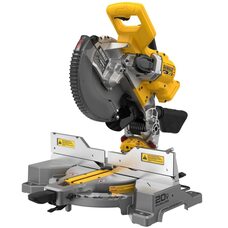 Торцювальна пила акумуляторна DEWALT DCS714B 250мм 20V MAX XR