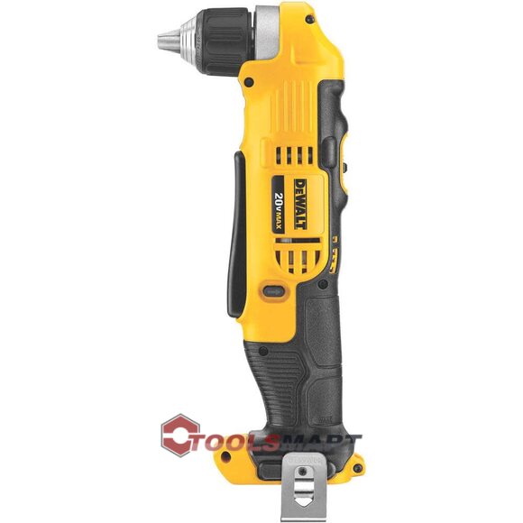 Кутова Дриль-шуруповерт DEWALT DCD740B