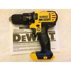 Шуруповерт акумуляторний DEWALT DCD780B 20V MAX