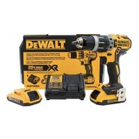 Шуруповерт ударный аккумуляторный DEWALT DCD796D2 2Ah 20V MAX XR