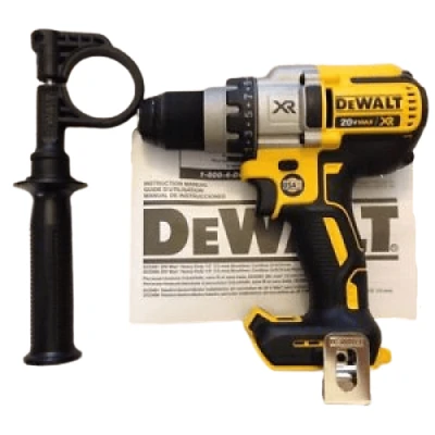 Шуруповерт аккумуляторный DEWALT DCD991B 20V MAX XR