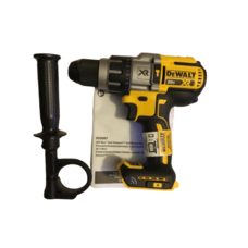 Шуруповерт ударний акумуляторний DEWALT DCD997B CONNECT™ 20V MAX XR