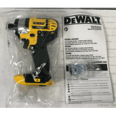 Шуруповерт-імпакт / ударний гвинтоверт DEWALT DCF885B 20V MAX