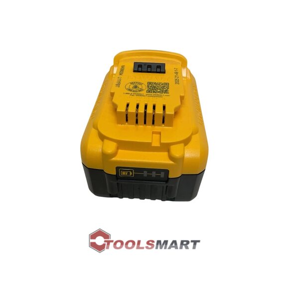 Акумуляторна батарея DEWALT DCB206 Li-Ion 6Ah 20V MAX* XR